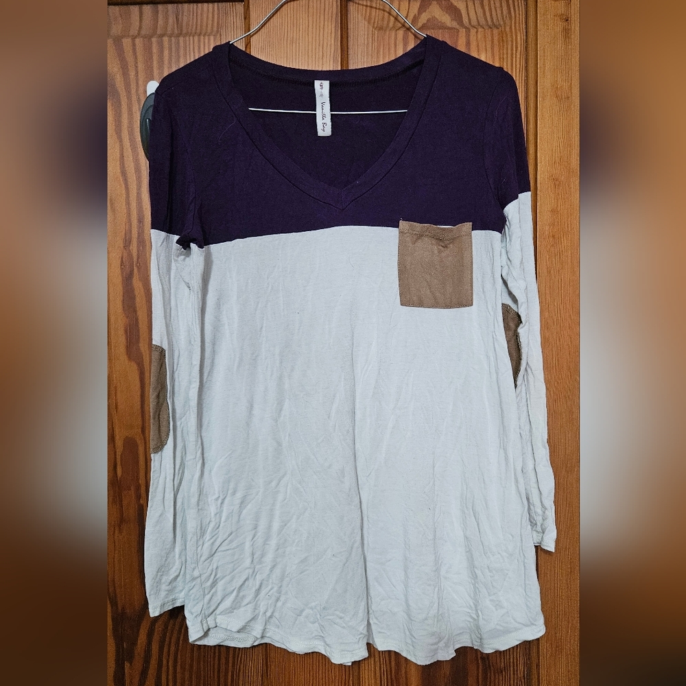 Long sleeve shirt